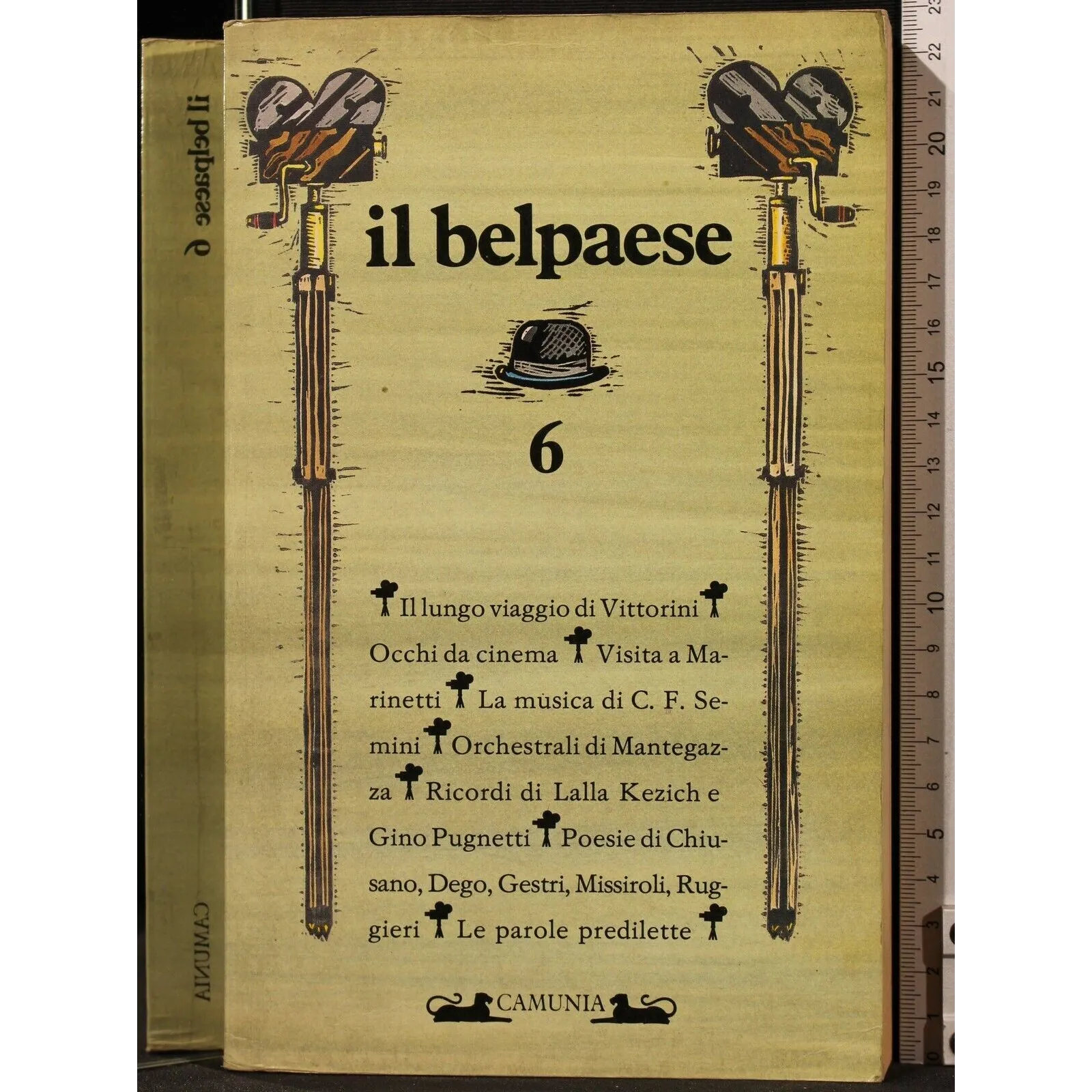 IL BELPAESE 6 _x000D_