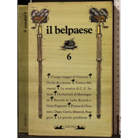 IL BELPAESE 6 _x000D_