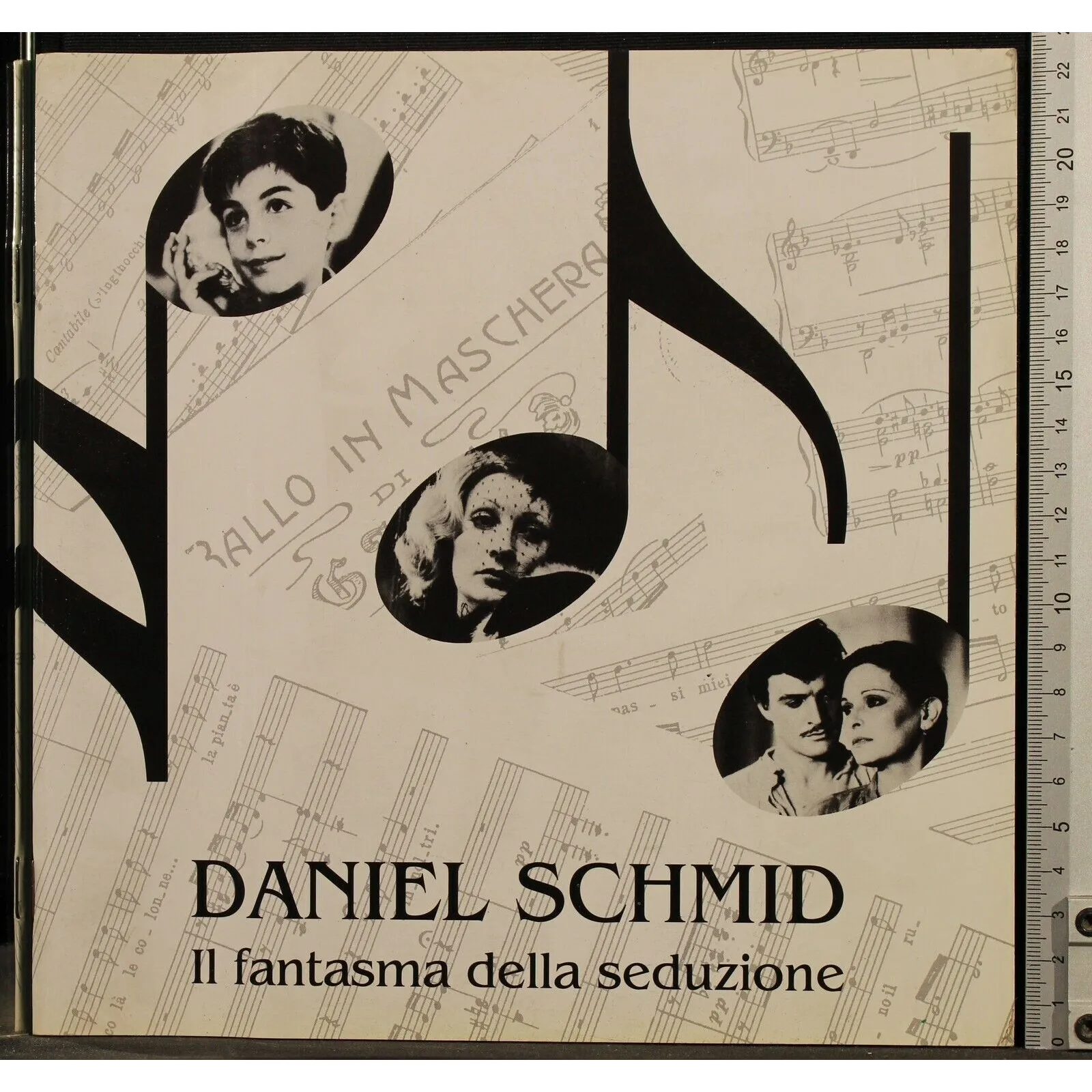 IL FANTASMA DELLA SEDUZIONE