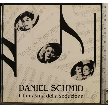 IL FANTASMA DELLA SEDUZIONE