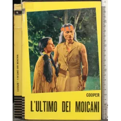 L'ULTIMO DEI MOICANI _x000D_