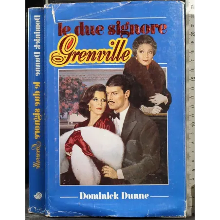LE DUE SIGNORE GRENVILLE _x000D_