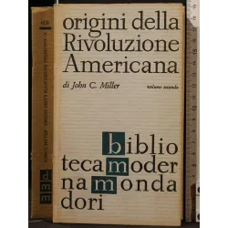 ORIGINI DELLA RIVOLUZIONE AMERICANA. VOL 2
