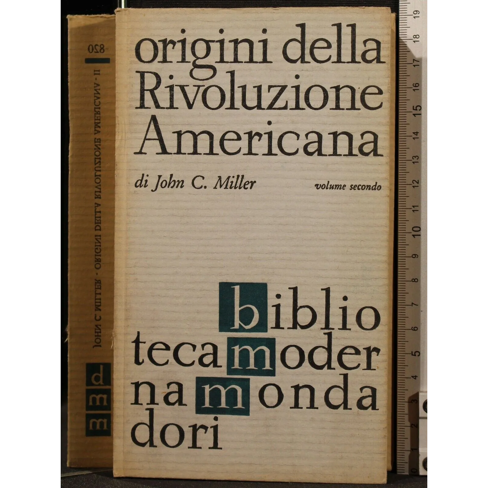 ORIGINI DELLA RIVOLUZIONE AMERICANA. VOL 2