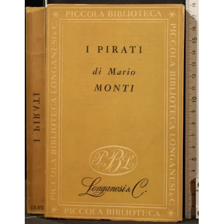 I PIRATI _x000D_