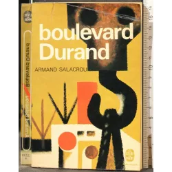 BOULEVARD DURAND _x000D_