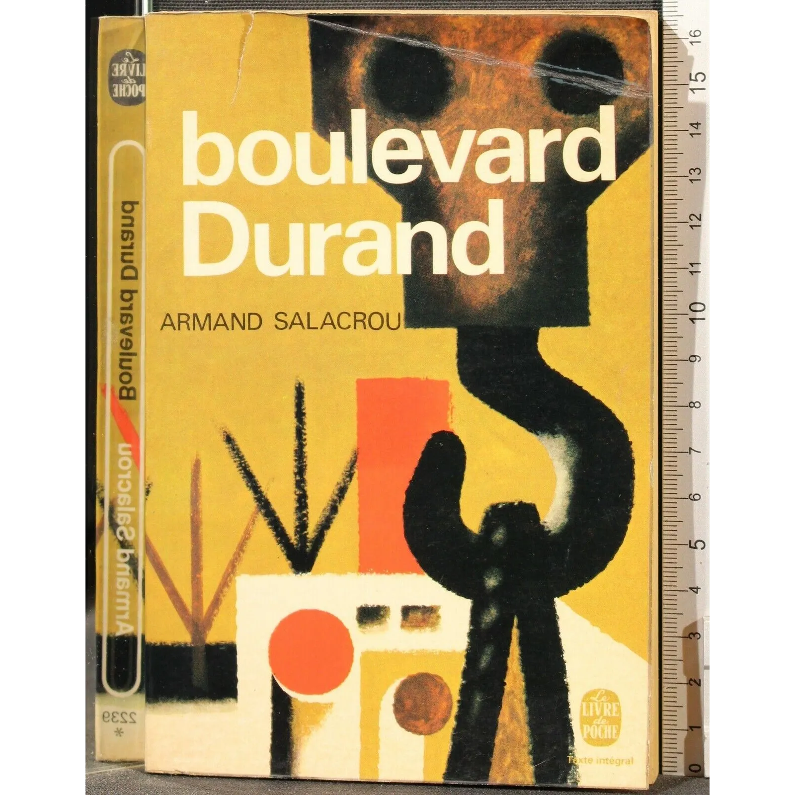 BOULEVARD DURAND _x000D_