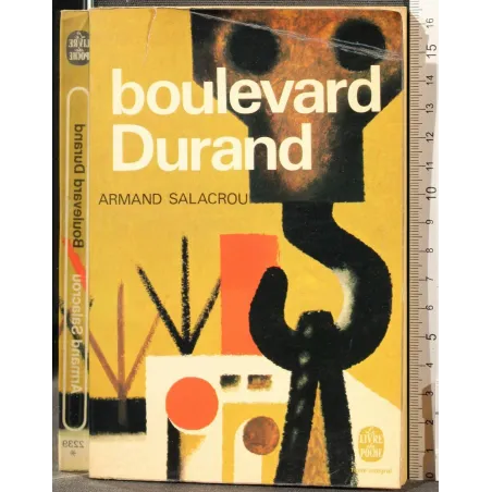 BOULEVARD DURAND _x000D_