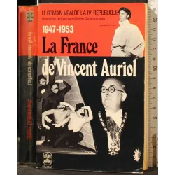 LA FRANCE DE VINCENT AURIOL