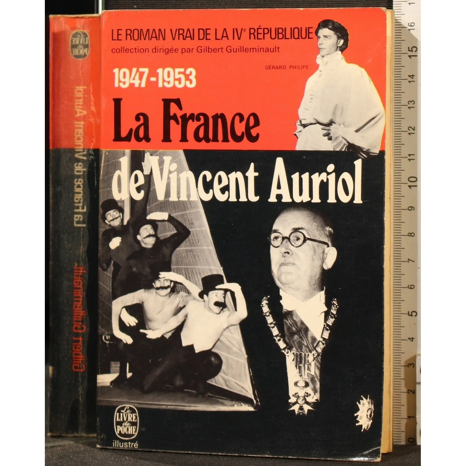 LA FRANCE DE VINCENT AURIOL