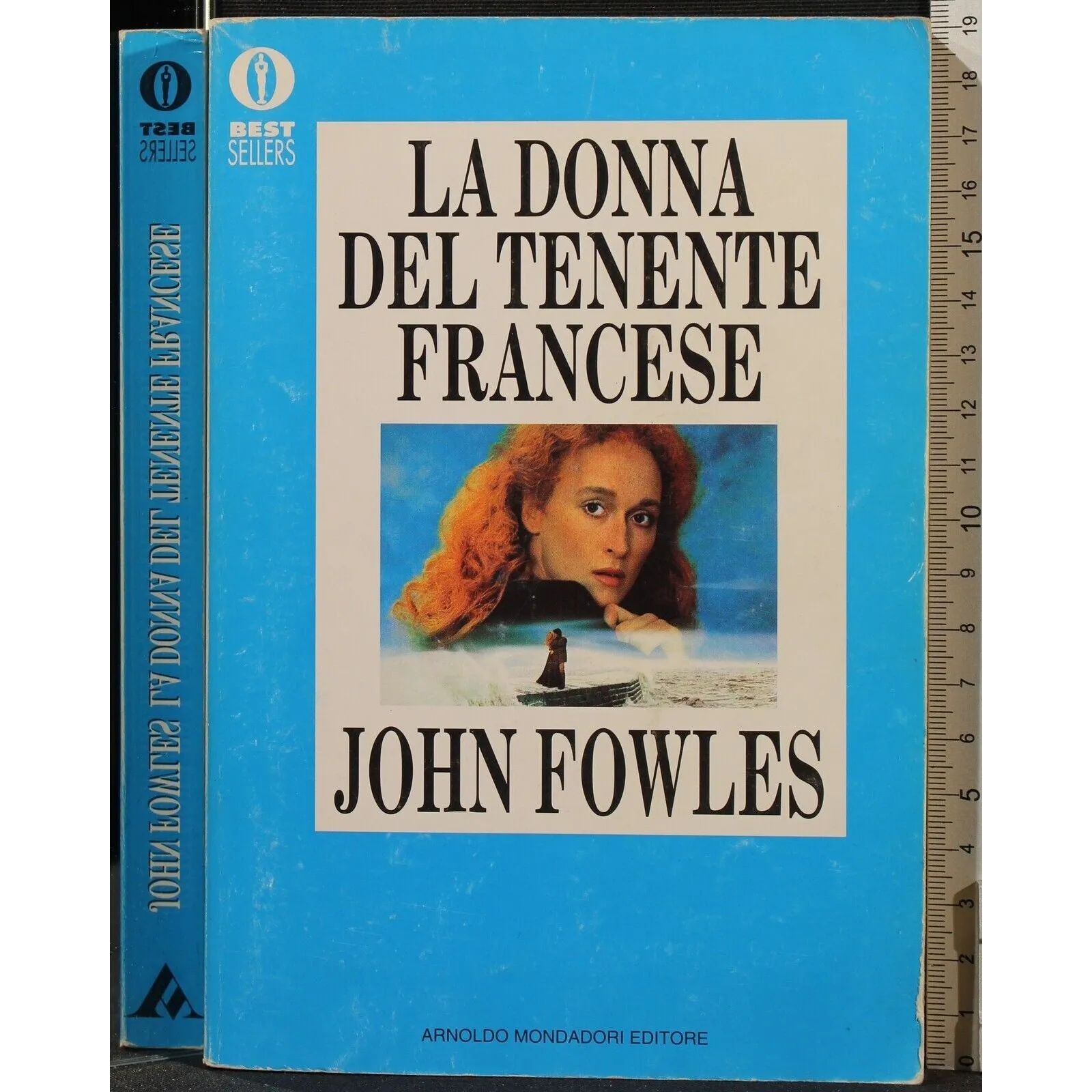 LA DONNA DEL TENENTE FRANCESE _x000D_