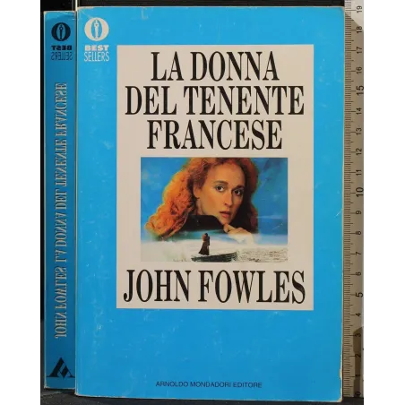 LA DONNA DEL TENENTE FRANCESE _x000D_