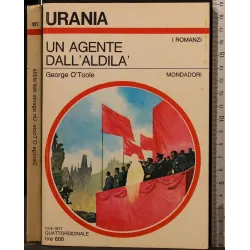 UN AGENTE DALL'ALDILÀ _x000D_