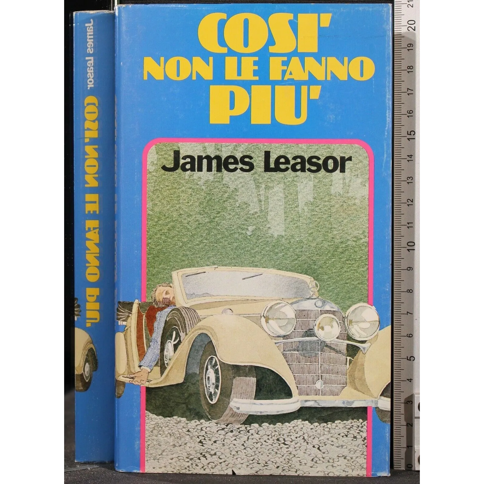 COSÌ NON LE FANNO PIÙ _x000D_