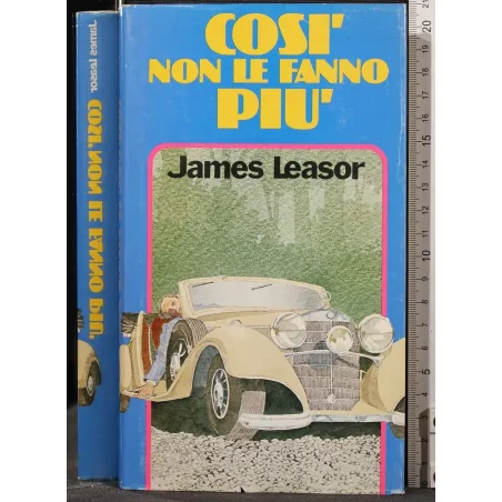COSÌ NON LE FANNO PIÙ _x000D_