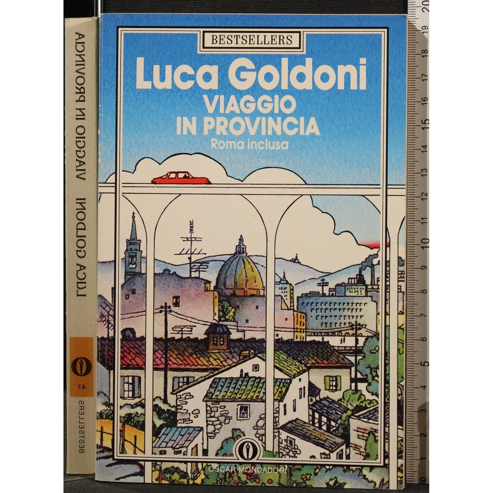 VIAGGIO IN PROVINCIA. ROMA INCLUSA