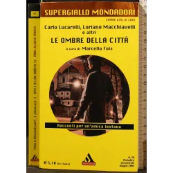 LE OMBRE DELLA CITTÀ _x000D_