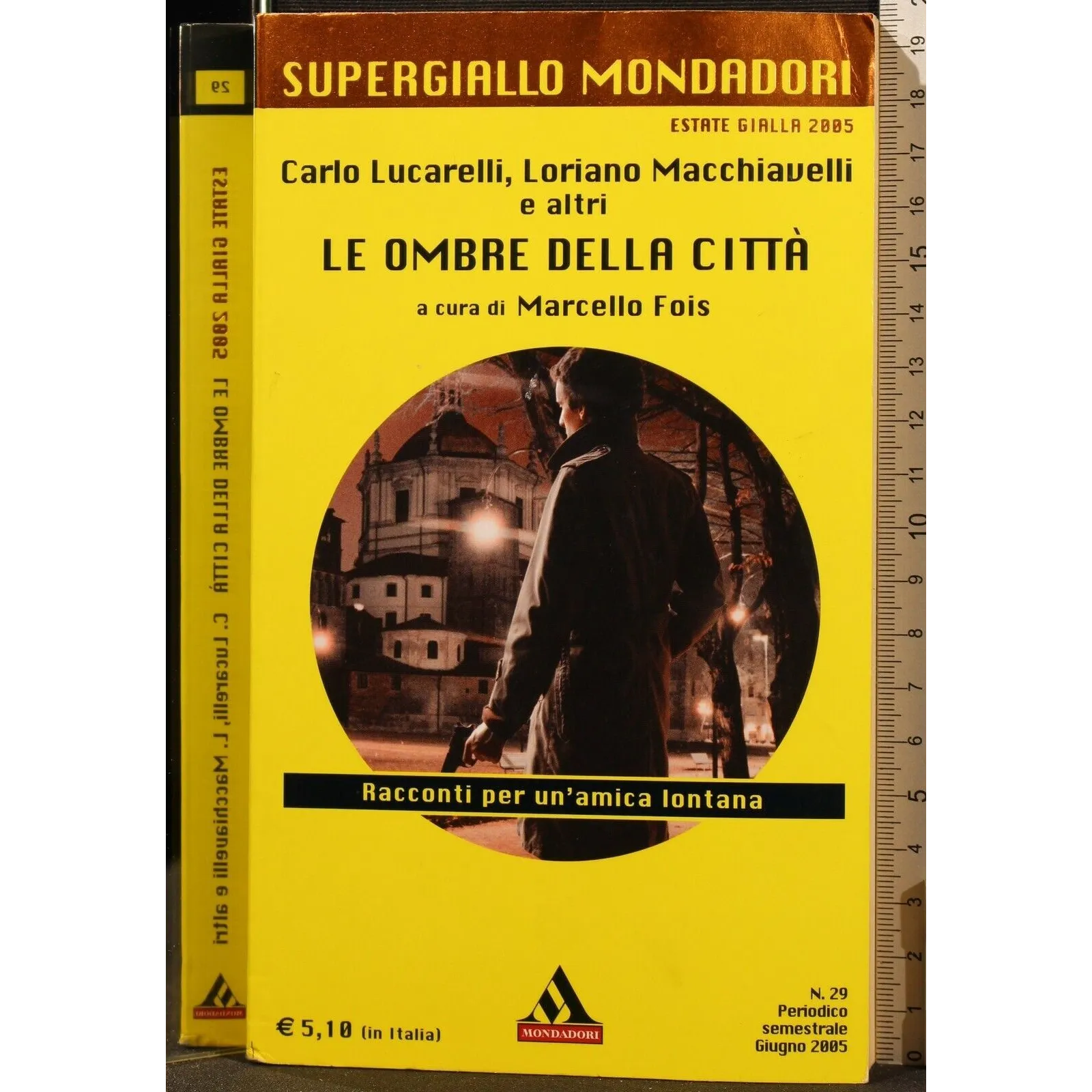 LE OMBRE DELLA CITTÀ _x000D_