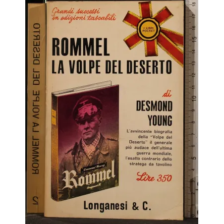 ROMMEL. LA VOLPE DEL DESERTO _x000D_