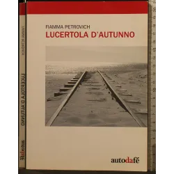 LUCERTOLA D'AUTUNNO _x000D_