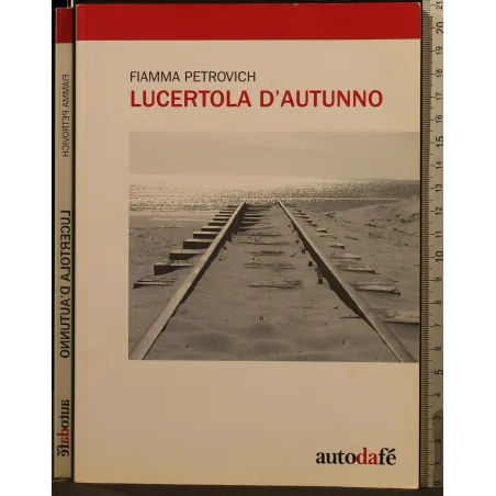 LUCERTOLA D'AUTUNNO _x000D_