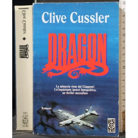 DRAGON _x000D_