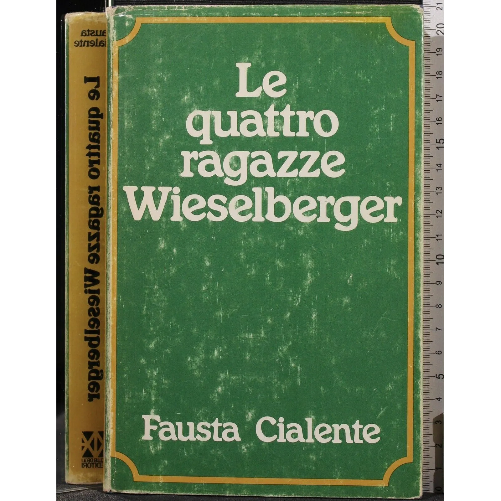 LE QUATTRO RAGAZZE WIESELBERGER _x000D_