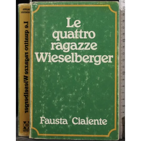 LE QUATTRO RAGAZZE WIESELBERGER _x000D_
