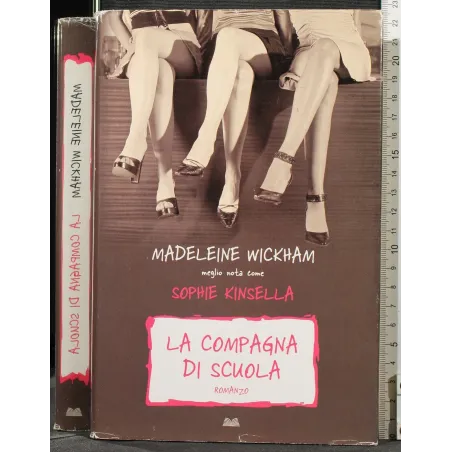 LA COMPAGNA DI SCUOLA _x000D_