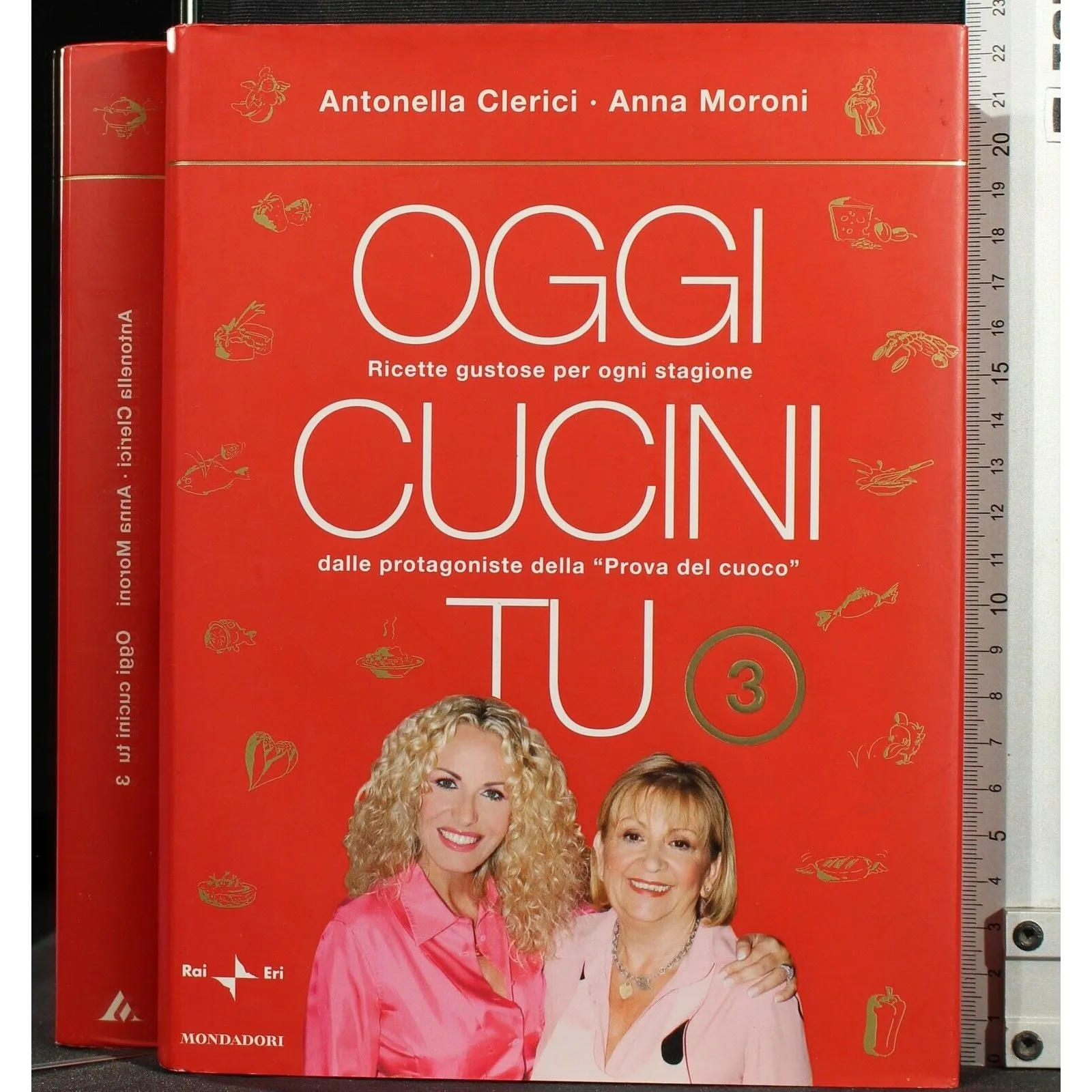 OGGI CUCINI TU. VOL 3