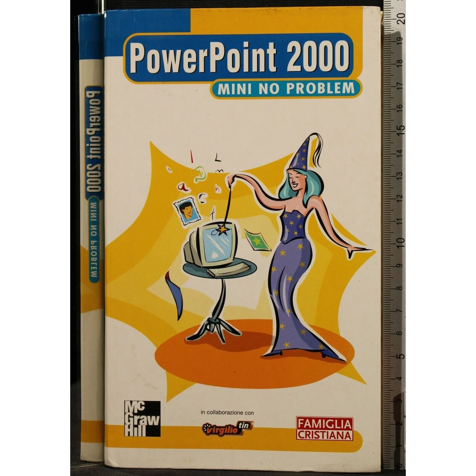 POWERPOINT 2000. MINI NO PROBLEM