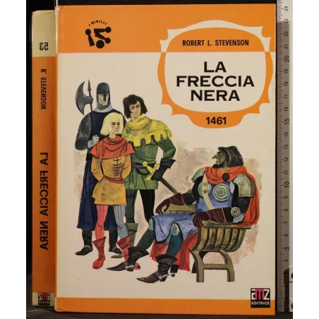 LA FRECCIA NERA