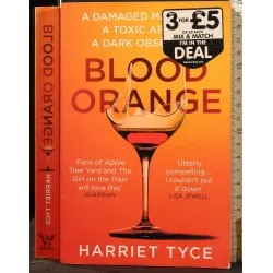 BLOOD ORANGE _x000D_