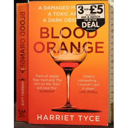 BLOOD ORANGE _x000D_