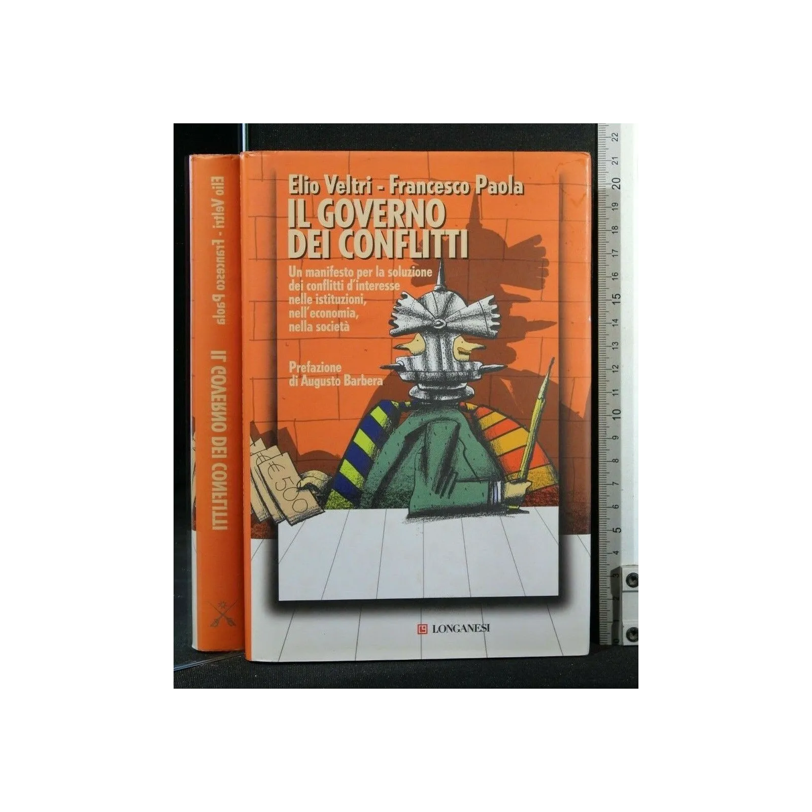 IL GOVERNO DEI CONFLITTI