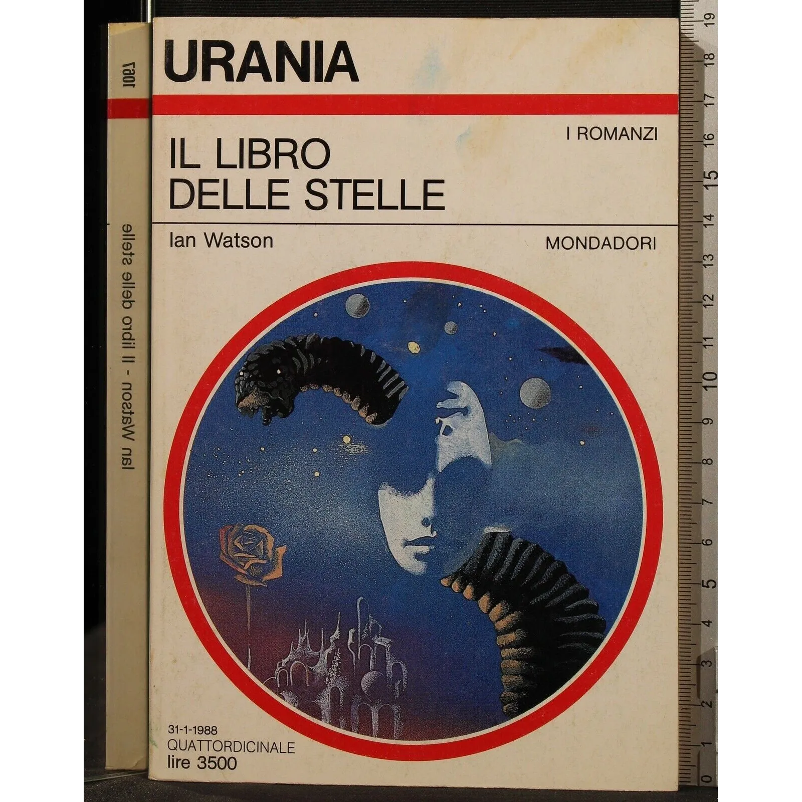 IL LIBRO DELLE STELLE _x000D_