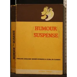 HUMOUR SUSPENSE