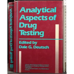 ANALYTICAL ASPECTS OF DRUG TESTING