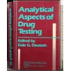 ANALYTICAL ASPECTS OF DRUG TESTING