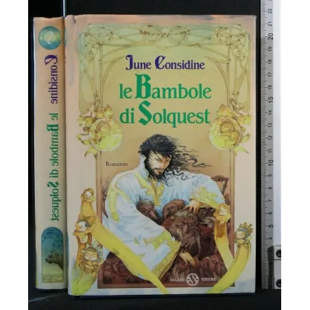 LE BAMBOLE DI SOLQUEST