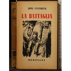 LA BATTAGLIA _x000D_