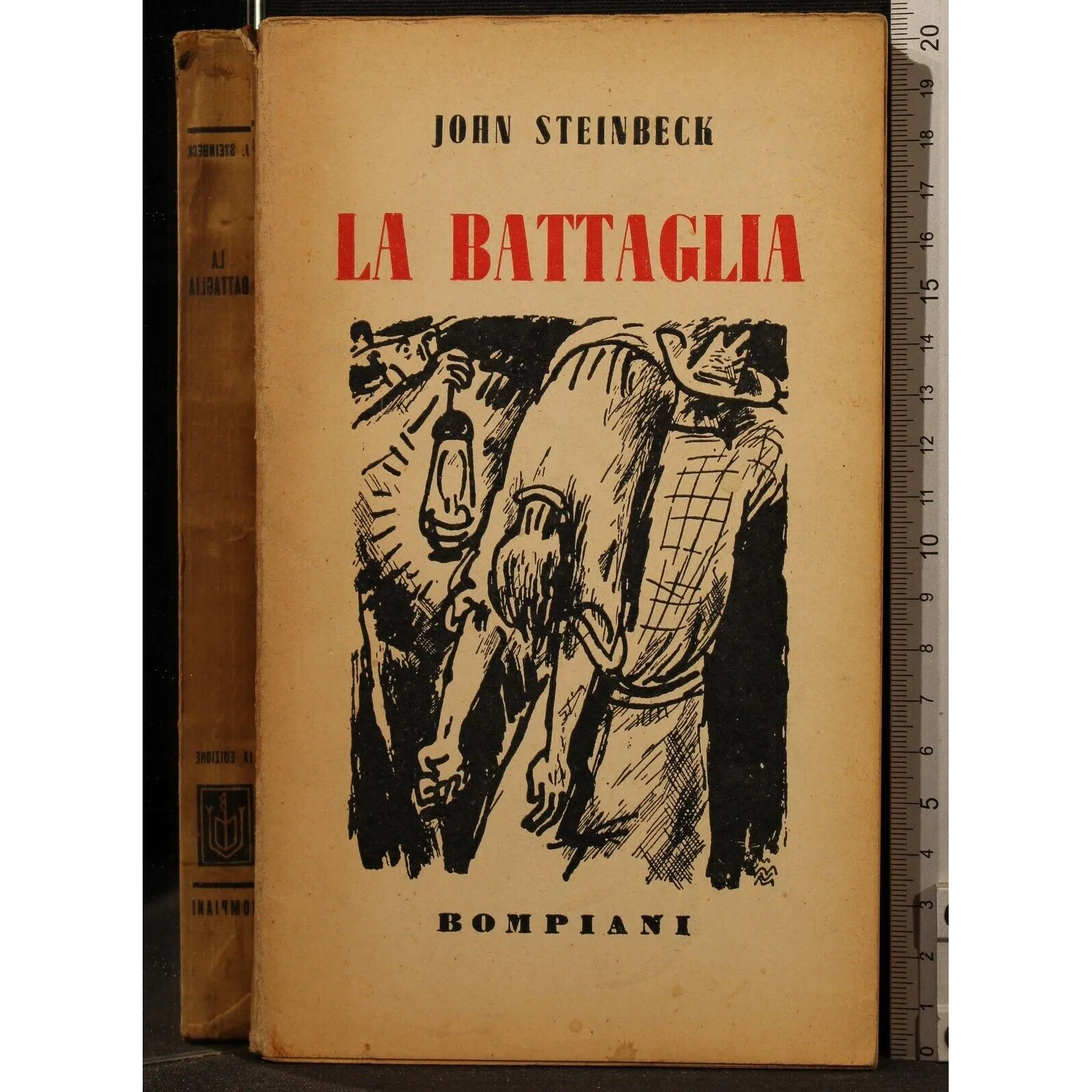 LA BATTAGLIA _x000D_