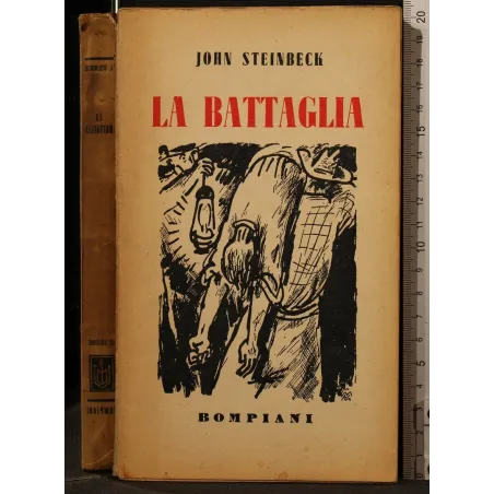 LA BATTAGLIA _x000D_