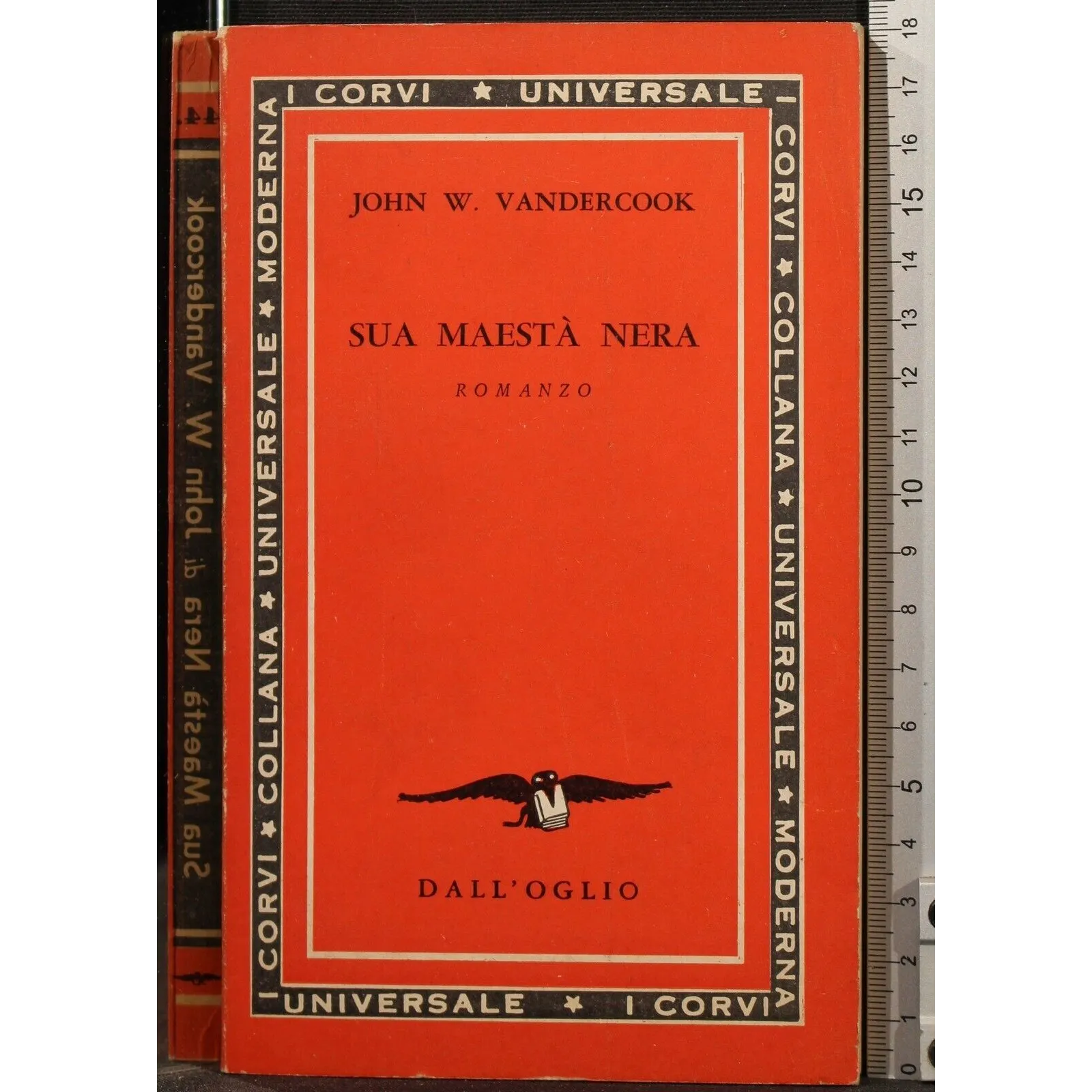 SUA MAESTÀ NERA _x000D_