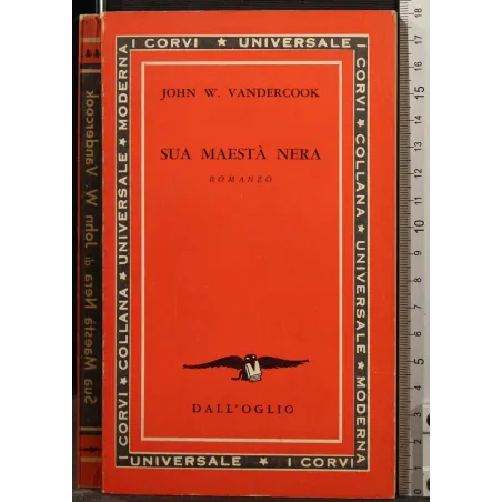 SUA MAESTÀ NERA _x000D_