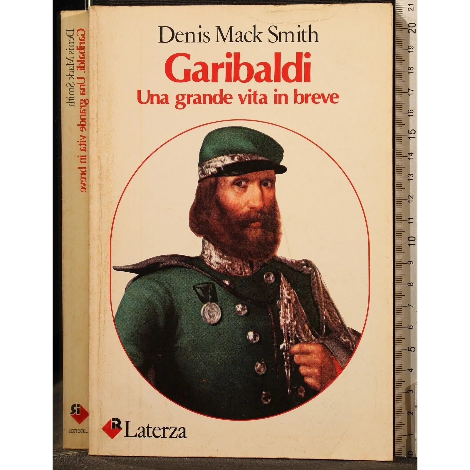 GARIBALDI. UNA GRANDE VITA IN BREVE