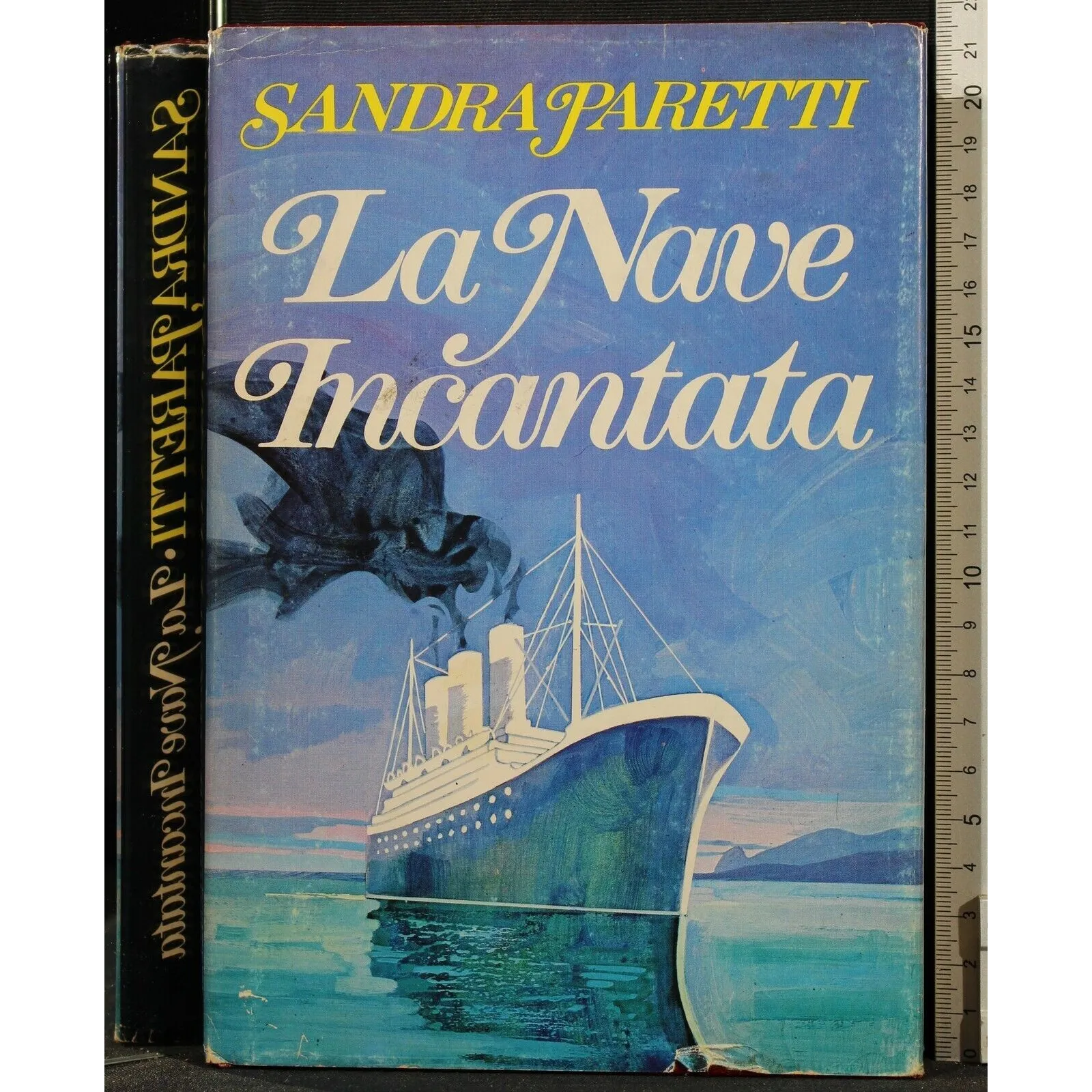 LA NAVE INCANTATA _x000D_