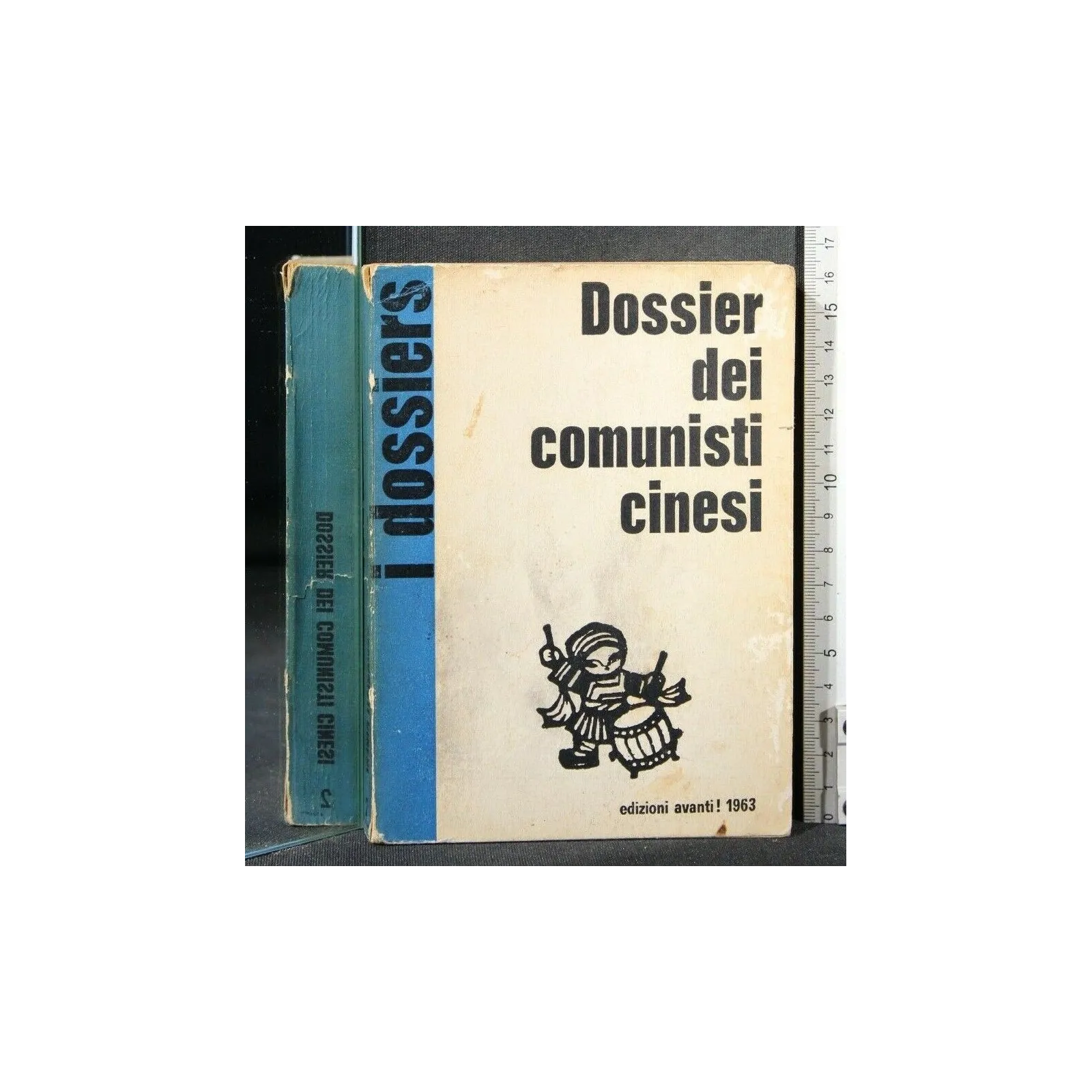 DOSSIER DEI COMUNISTI CINESI