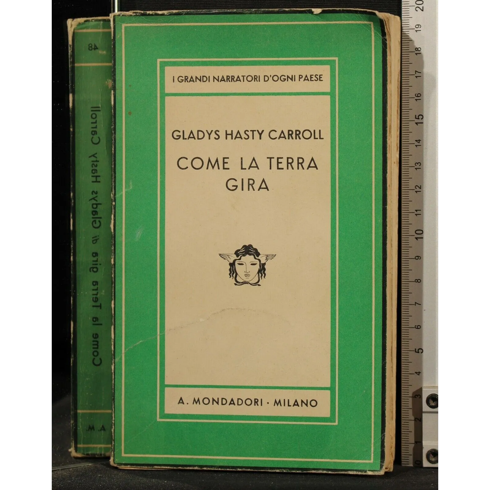 COME LA TERRA GIRA _x000D_