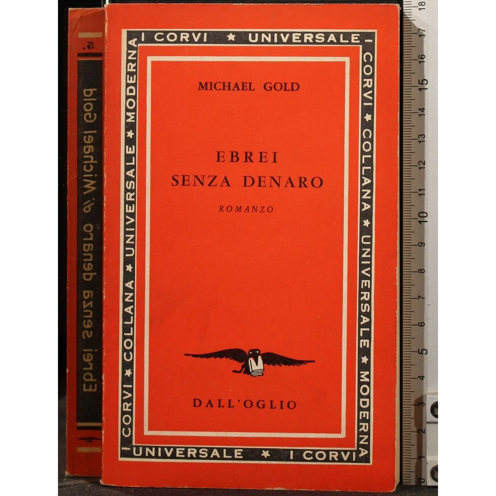 EBREI SENZA DENARO _x000D_